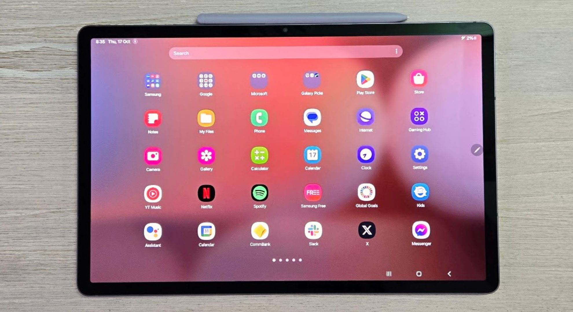 Android Tablet