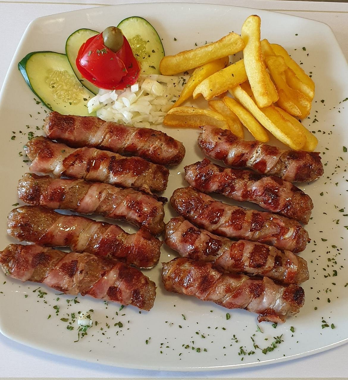 Cevapi