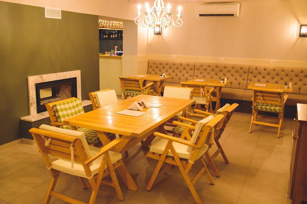 Roštiljijada interior
